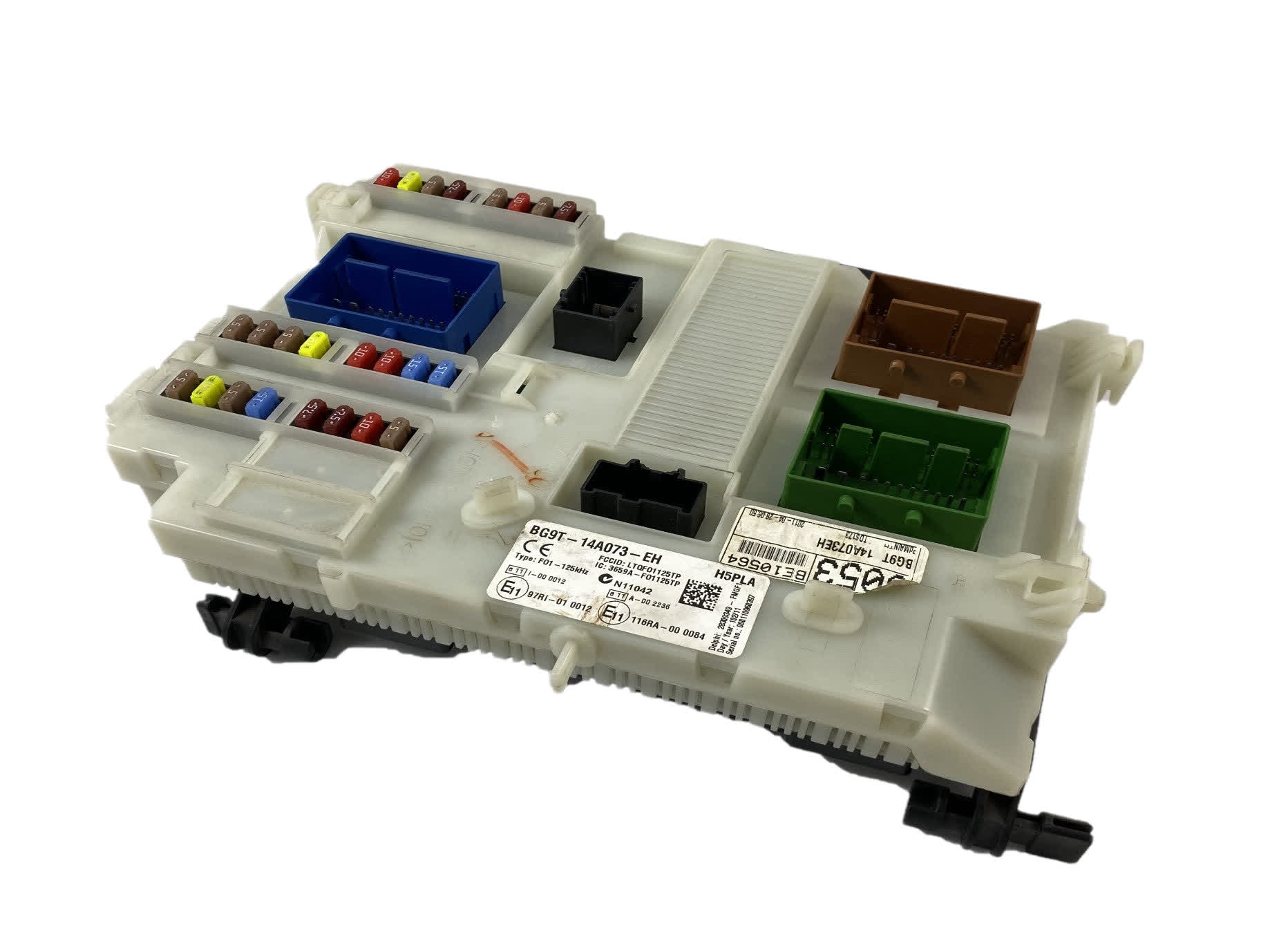 Body Control Module BCM BG9T14A073EH