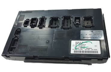 Signal Acquisition Module (SAM) Rear BCMBCM (Body computer) A1645408862