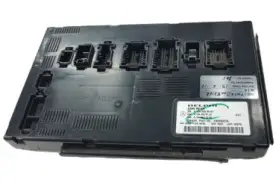 Signal Acquisition Module (SAM) Rear BCMBCM (Body computer) A1645408862