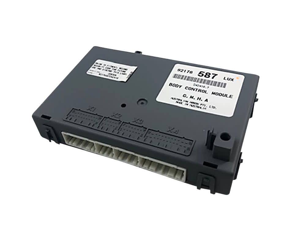 BCM (Body computer) Repair service 92176589