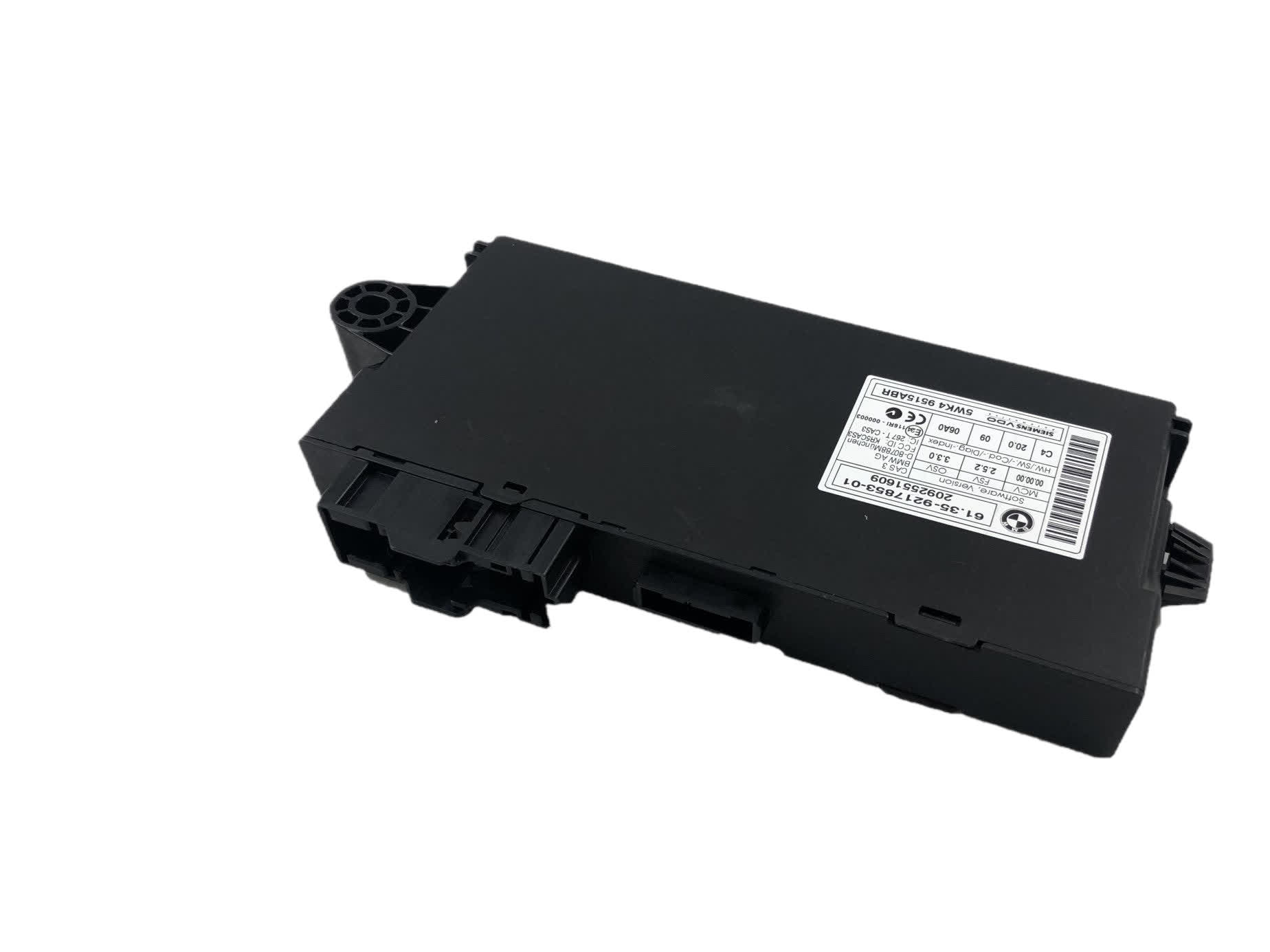 CAS 3 (Car Access System) module 5WK49515BBR