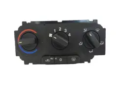 Climate Control Module 52496555