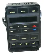 Climate Control Module 9140066007