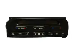 Climate Control Module 92075692
