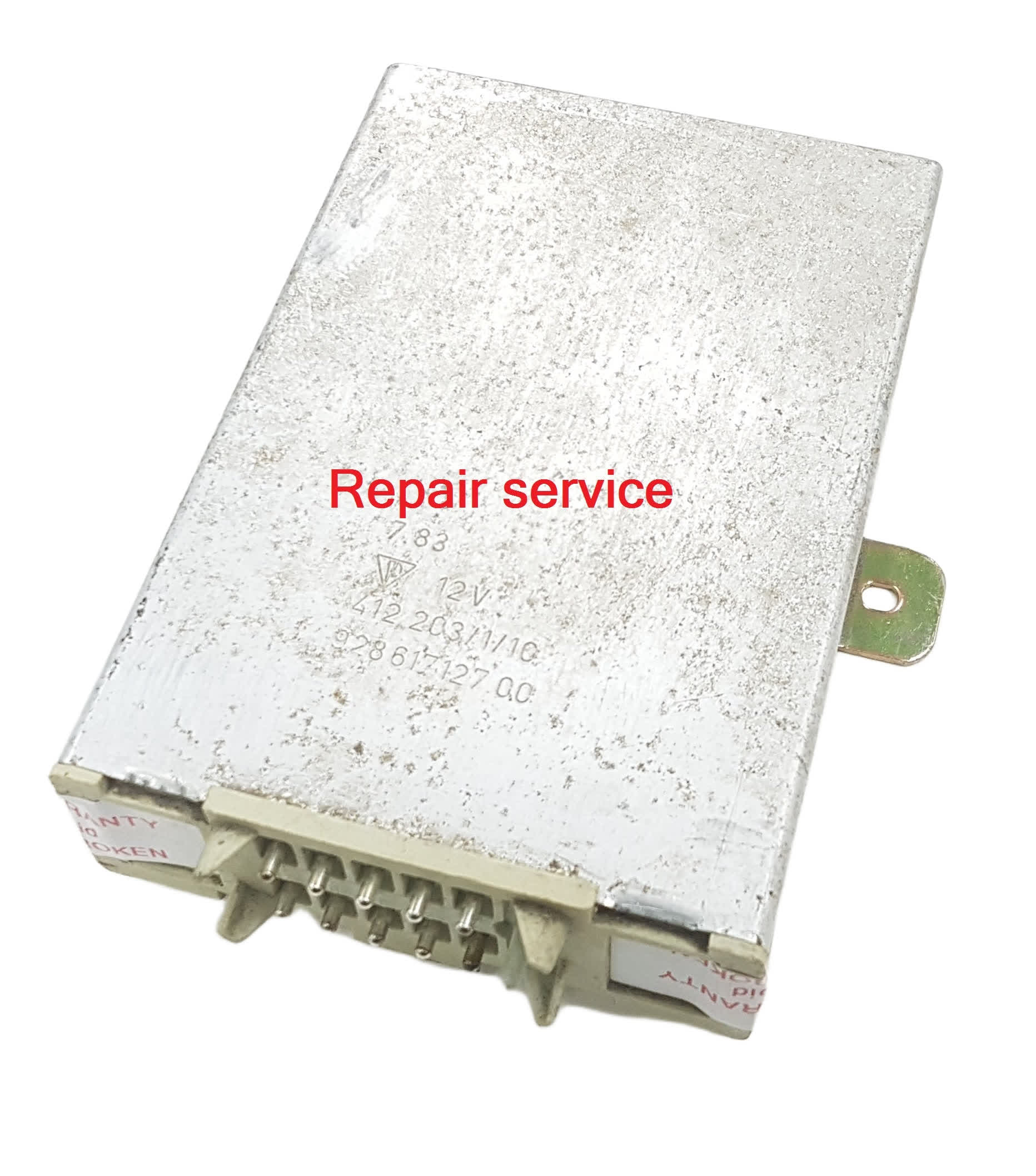Cruise Control Module 412203110