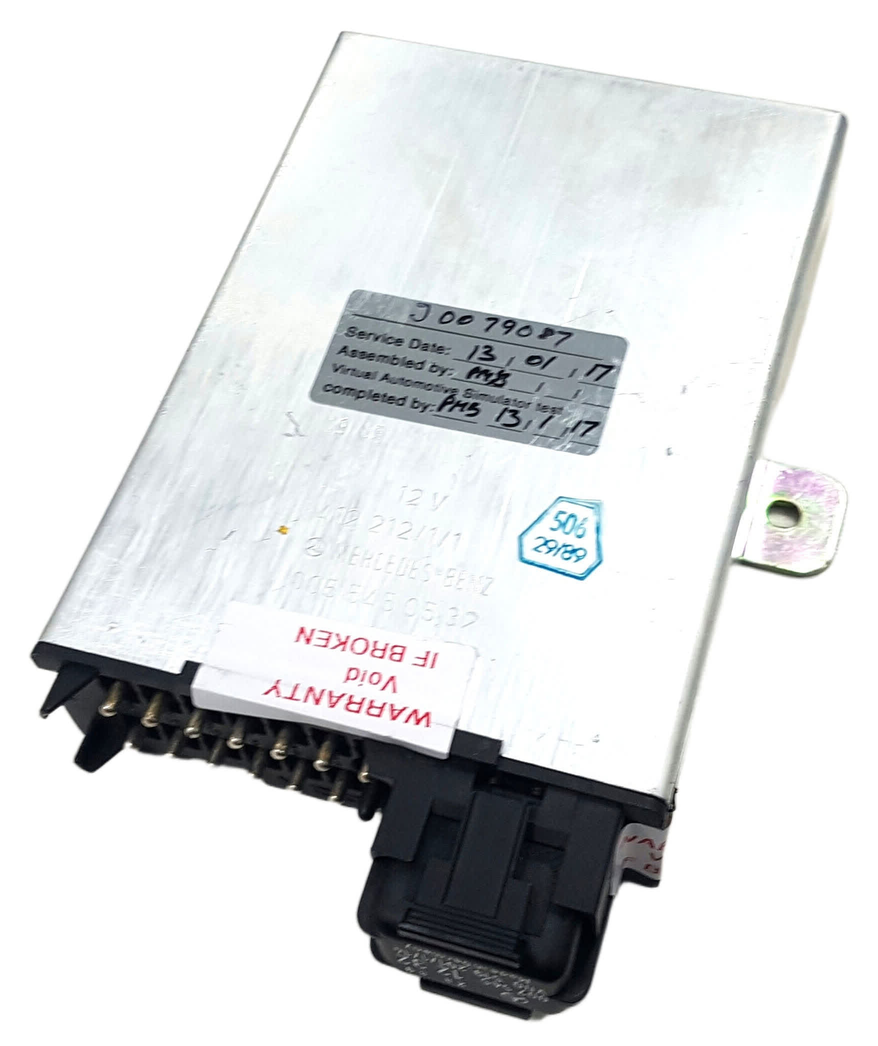 Cruise Control Module 0055450532