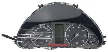 Dashboard Instrument Cluster A2035404348