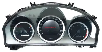 Dashboard Instrument Cluster A2049003200