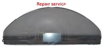 Dashboard Instrument Cluster 0263605067