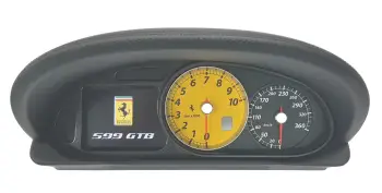 Dashboard Instrument Cluster F141224684