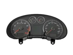 Dashboard Instrument Cluster 8P0920932A