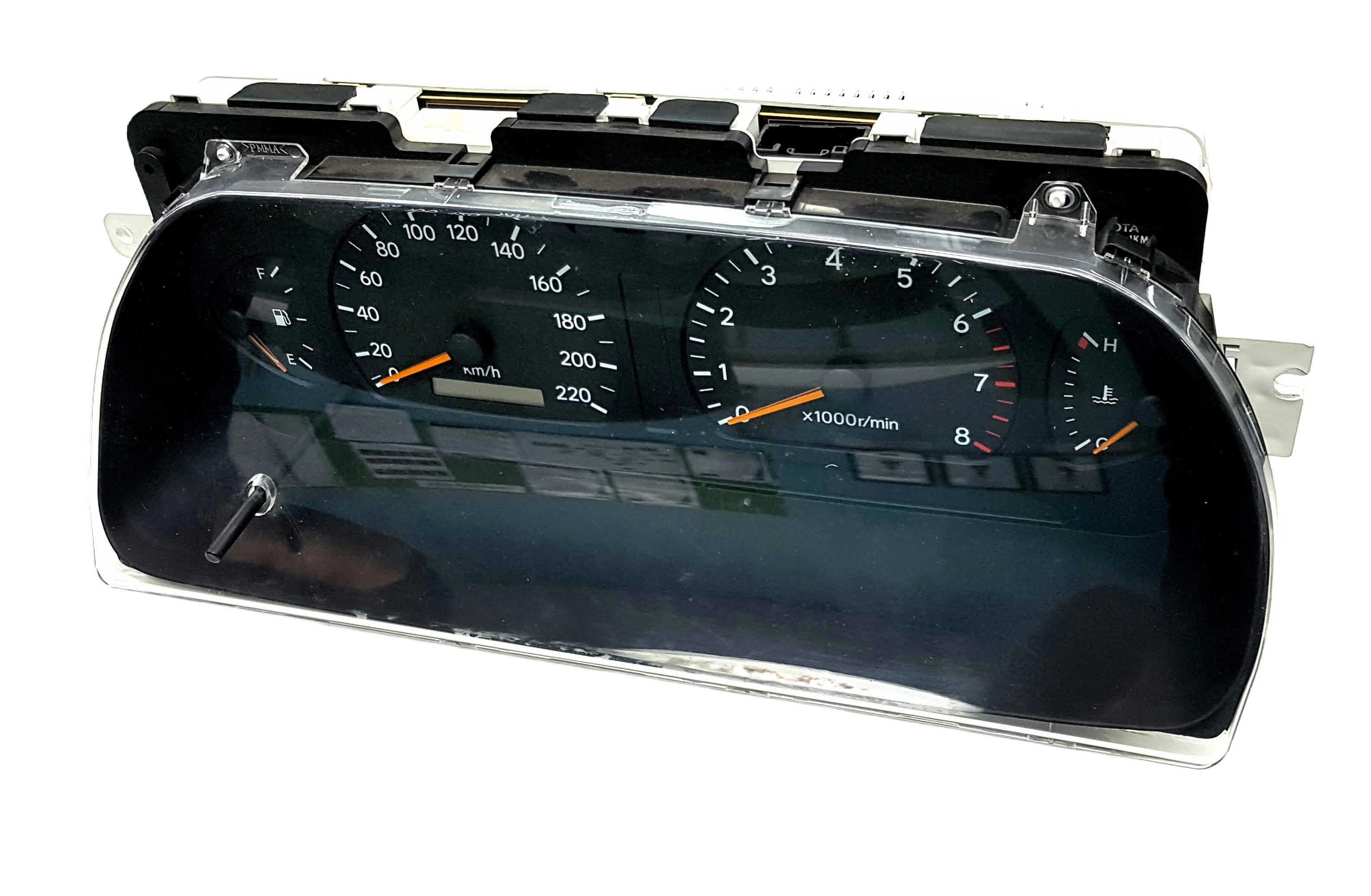 Dashboard Instrument Cluster 8380007060