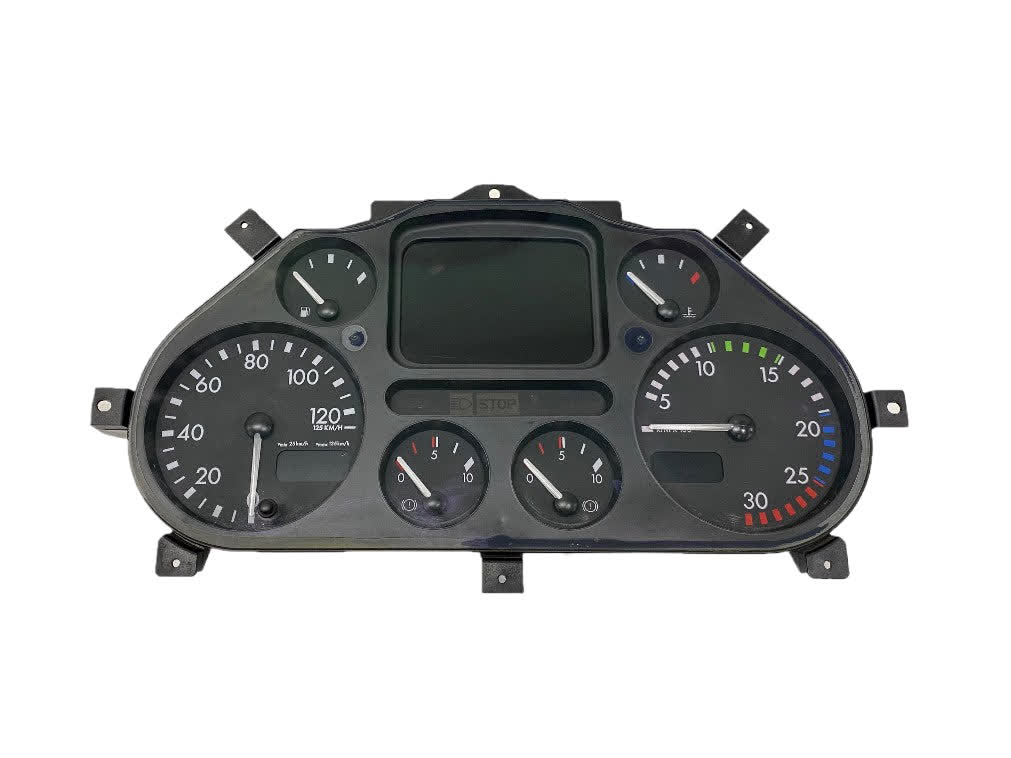 Dashboard Instrument Cluster 1620081