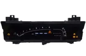 Dashboard Instrument Cluster 102582033