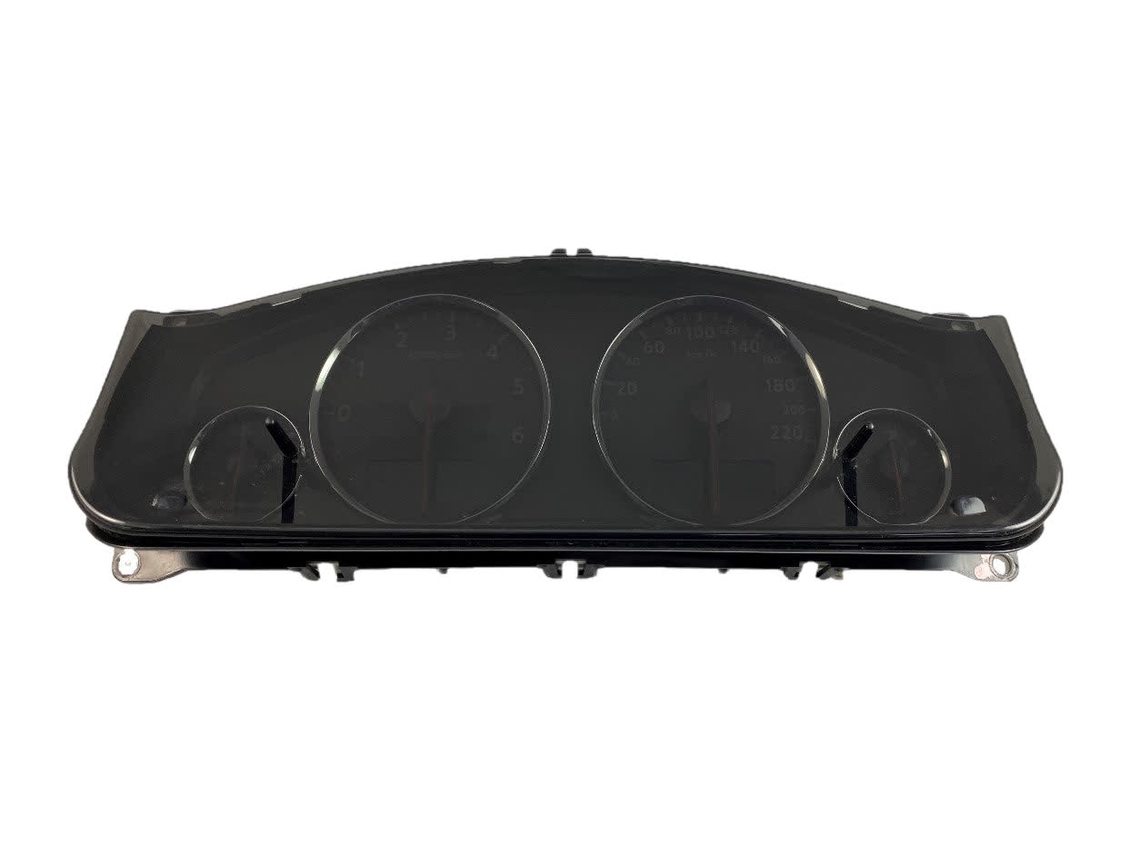 Dash Cluster VPAKLF10849