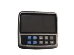 Dashboard Instrument Cluster 82323