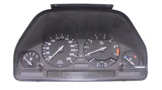 Dashboard Instrument Cluster 437203003 DASE32