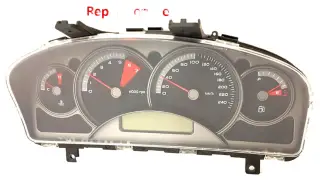 Dash Cluster 92181491