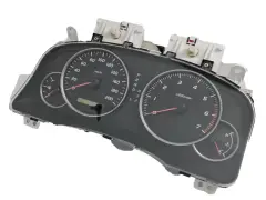Dash Cluster 838006E021