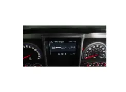 MACK CO-PILOT DISPLAY - 5MT552M