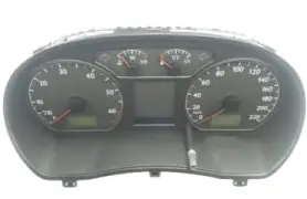 Dashboard Instrument Cluster 6Q0920820A