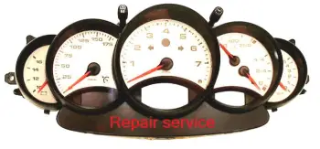 Dashboard Instrument Cluster 987641115