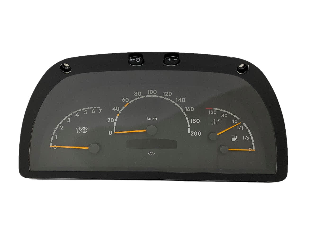 Dashboard Instrument Cluster A0004466021