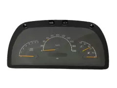 Dashboard Instrument Cluster A0004466021