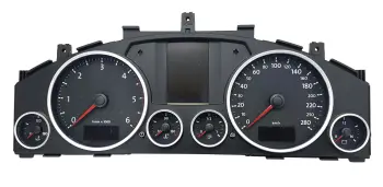 Dashboard Instrument Cluster 0263633010