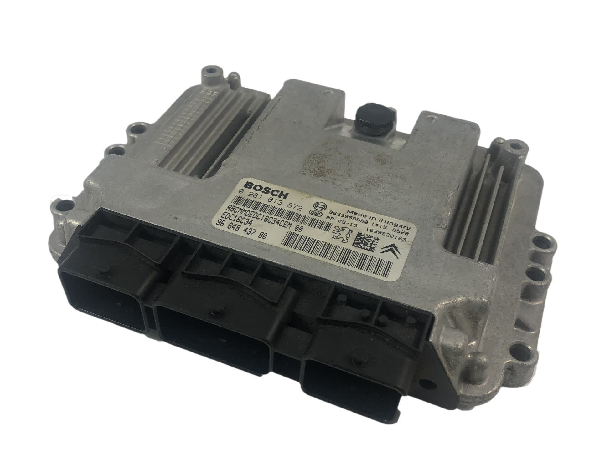 Electronic Control Unit ECM 0281013872