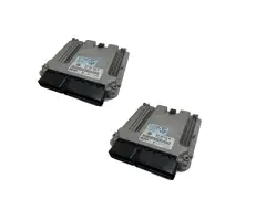 Electronic Control Unit ECM 0281011481