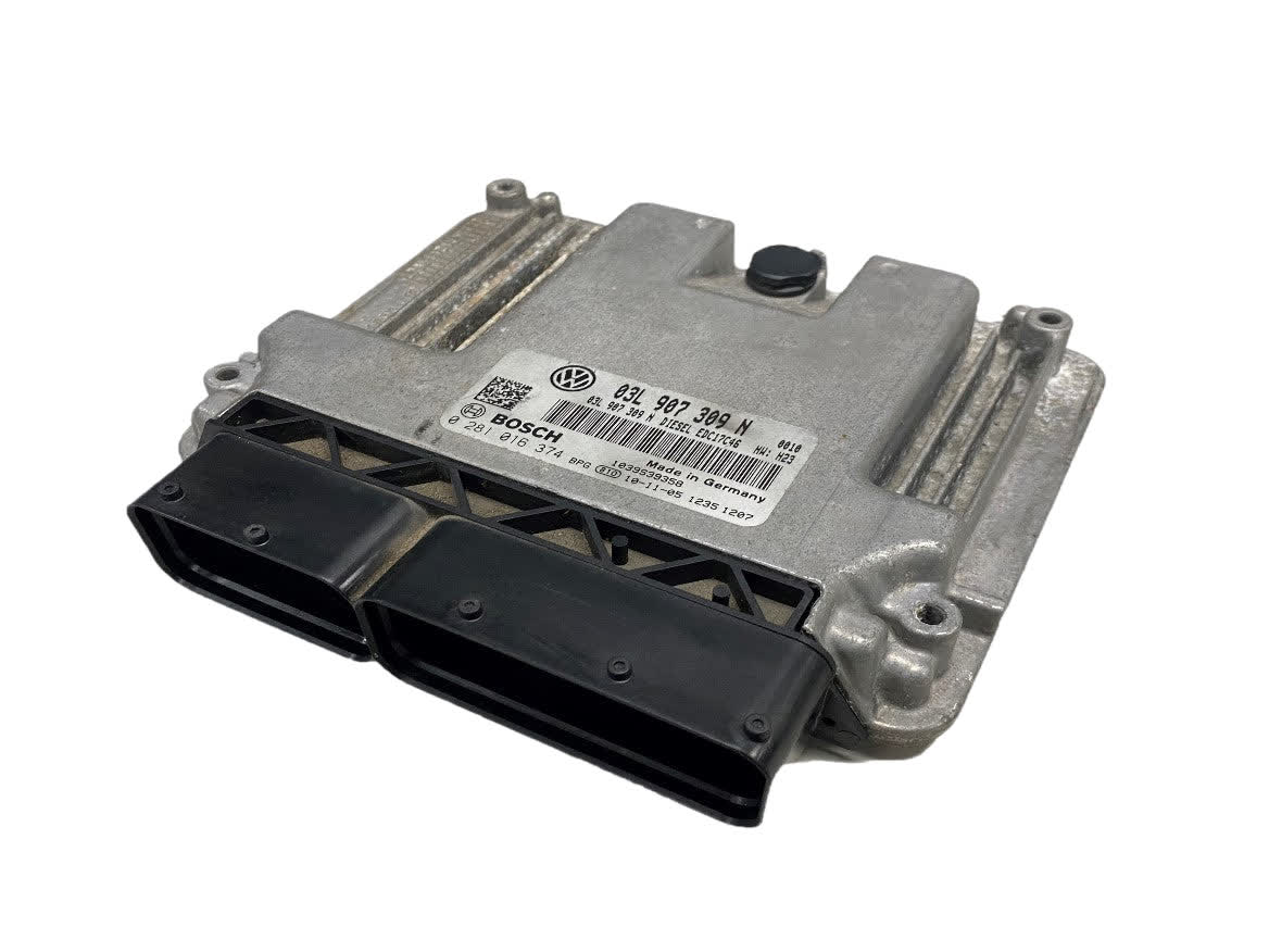 Electronic Control Unit ECM 0281016374