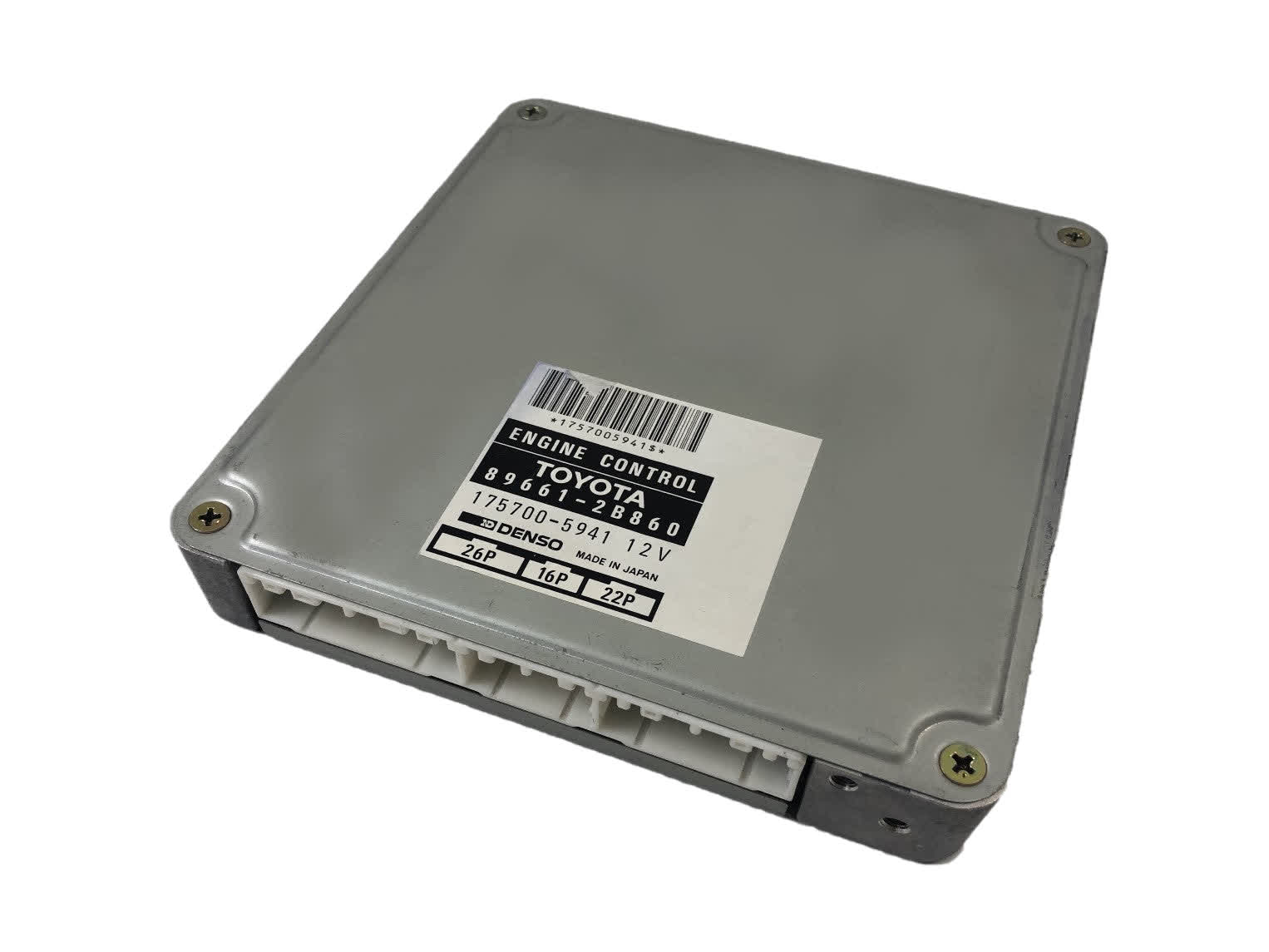 Electronic Control Unit ECM 896611A250