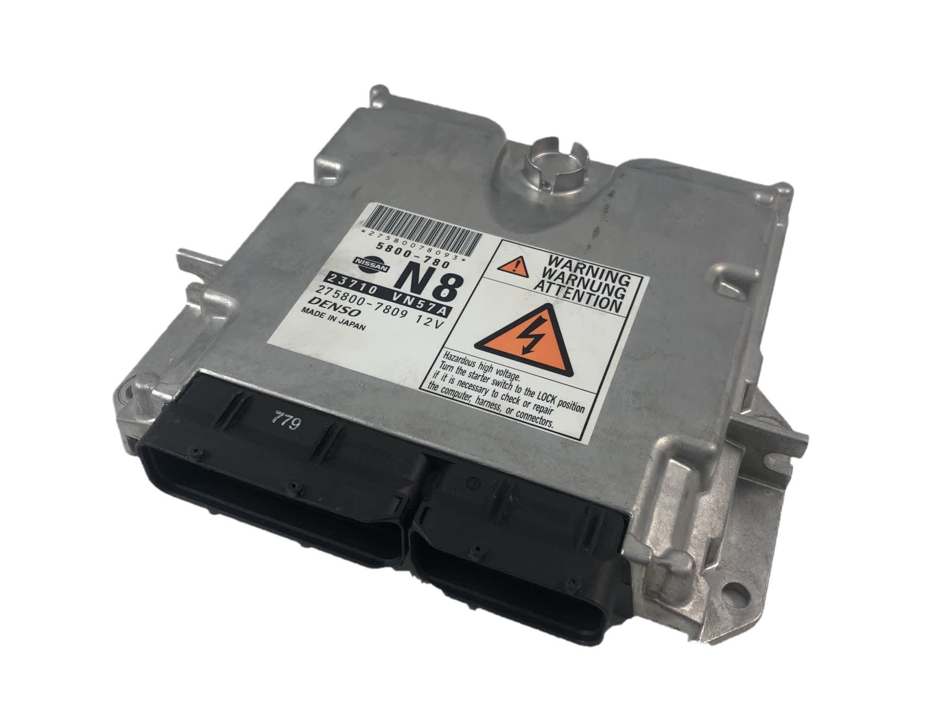 Electronic Control Unit ECM 23710-VN57A