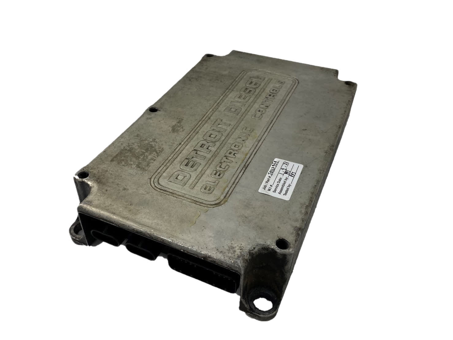 ECM Repair Service R23519307