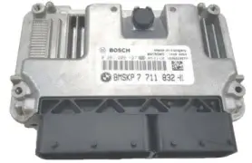 Electronic Control Unit ECM 0261209127