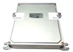 Electronic Control Unit ECM 37820P75Q01