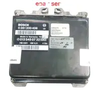 Electronic Control Unit ECM 0261200406