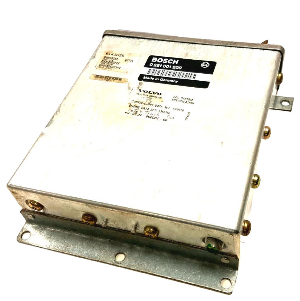 ECM Repair Service 0281001068