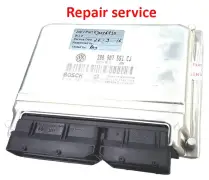 Electronic Control Unit ECM 0261204967