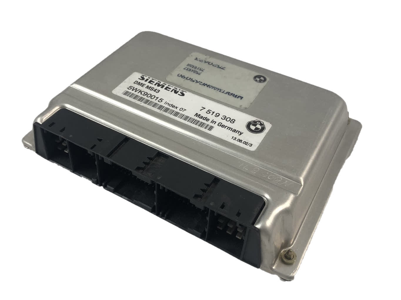Electronic Control Unit ECM MS43