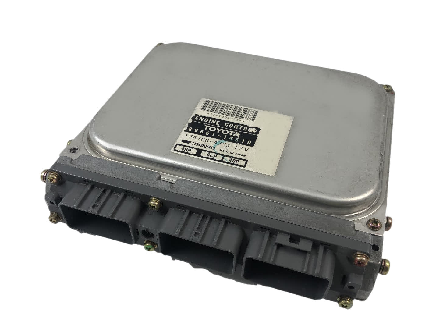 Electronic Control Unit ECM 8966114610