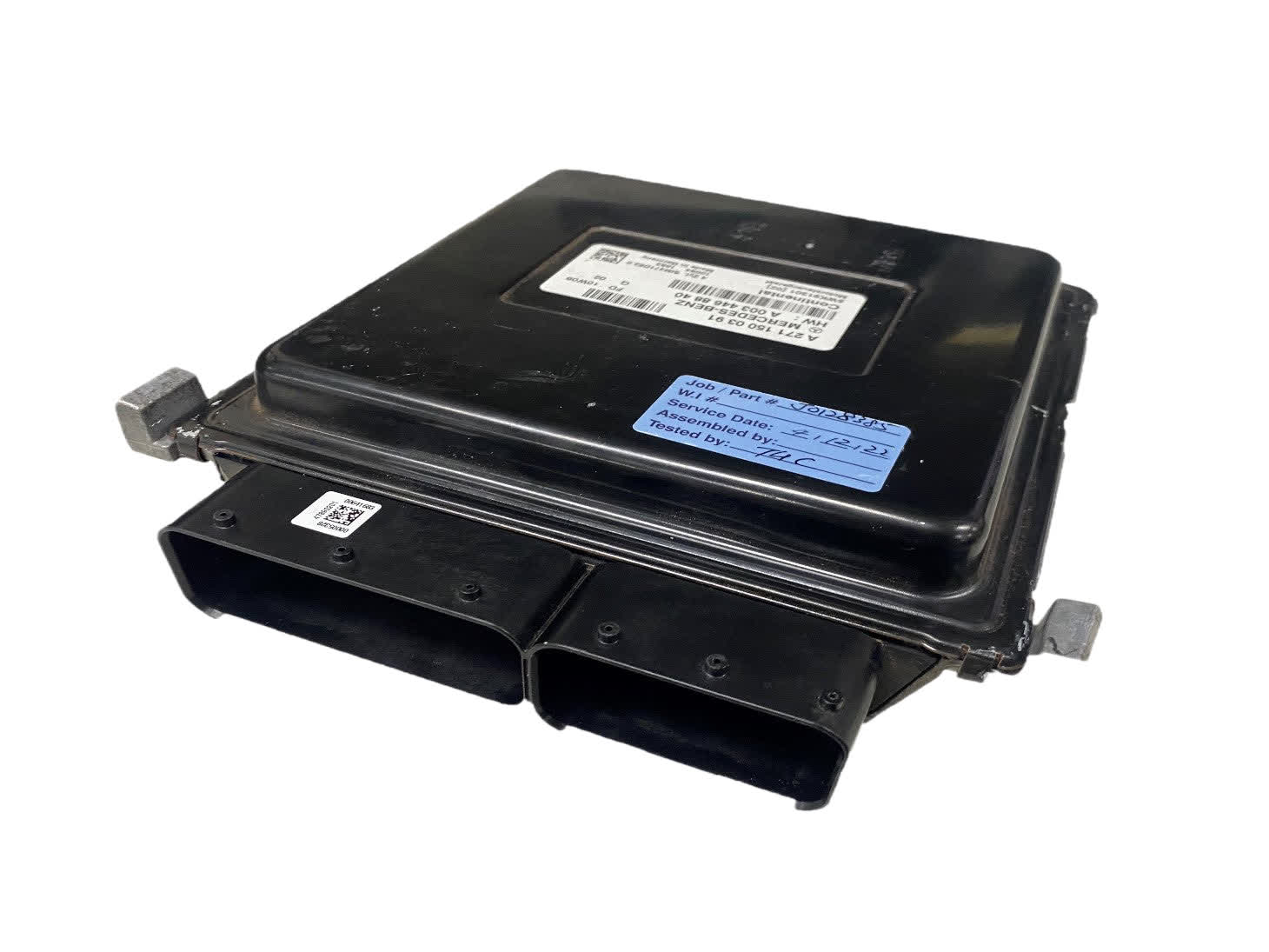 Electronic Control Unit ECM A2711500391