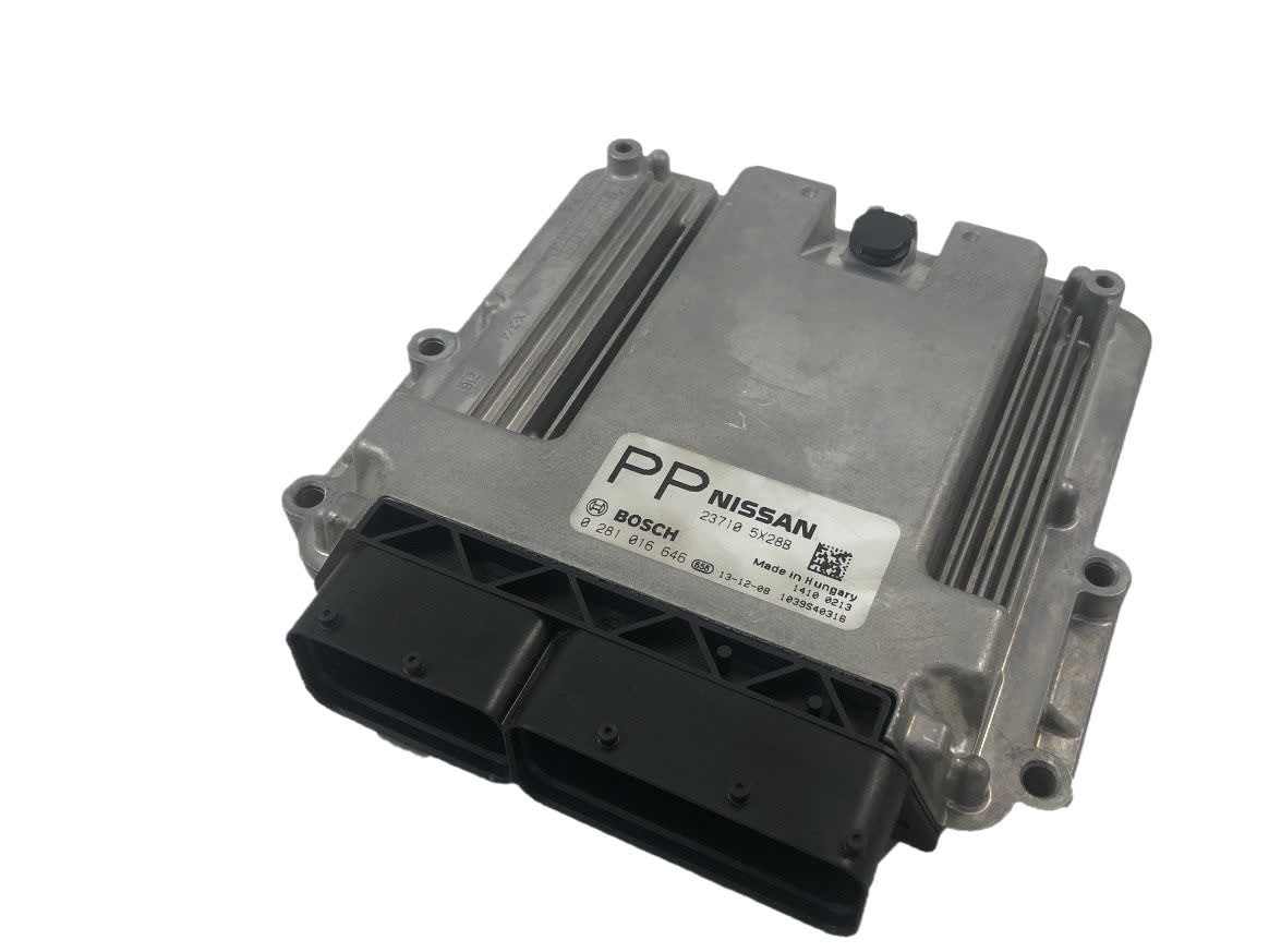 Electronic Control Unit ECM 0281014443