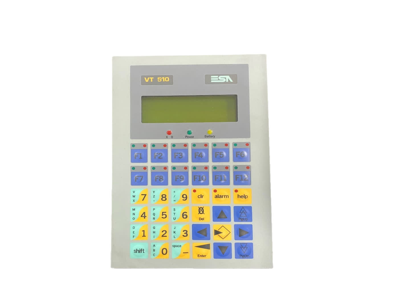 ESA VT525W Touch Screen Panel VT5100000