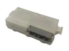 Electronic Time and Alarm Control System 8637A101
