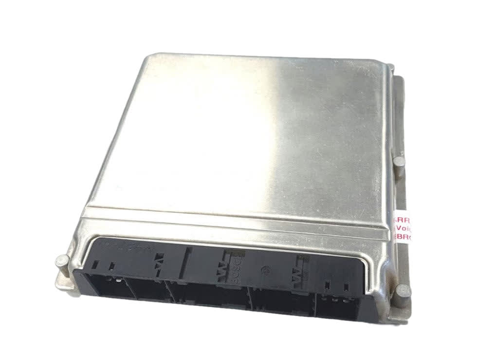 Electronic Control Unit ECM Overhead Panel / Sunroof ControlImmobiliser 0281001986