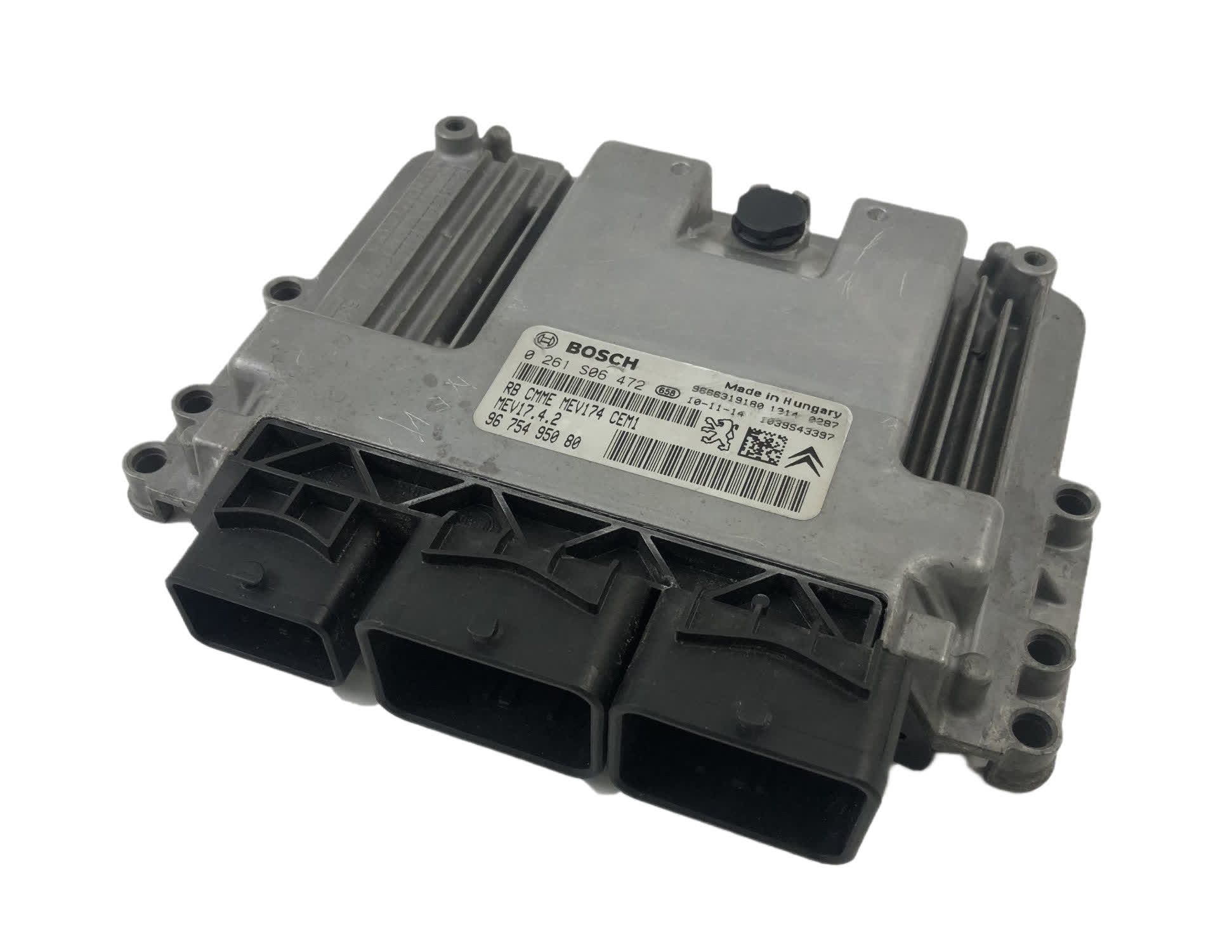 Electronic Control Unit ECM 0261S06472