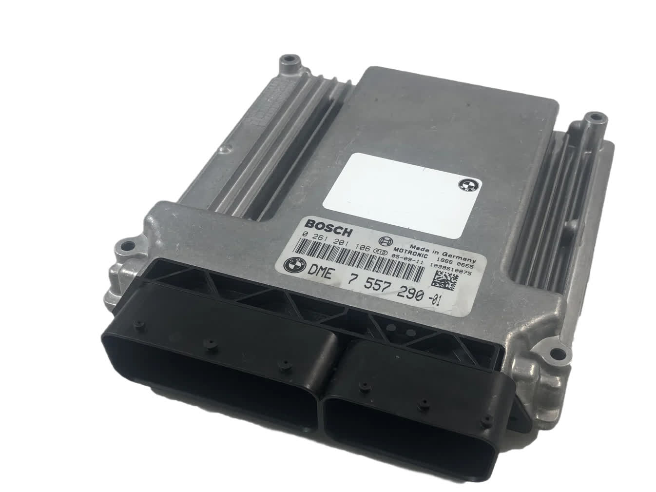 Electronic Control Unit ECM 0261201102