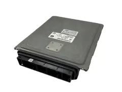 Electronic Control Unit ECM MSD85.0